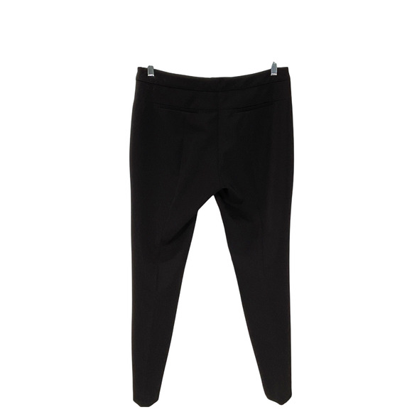 Adrianna Papell Cropped Black Pants, Size 8 - Picture 2 of 4